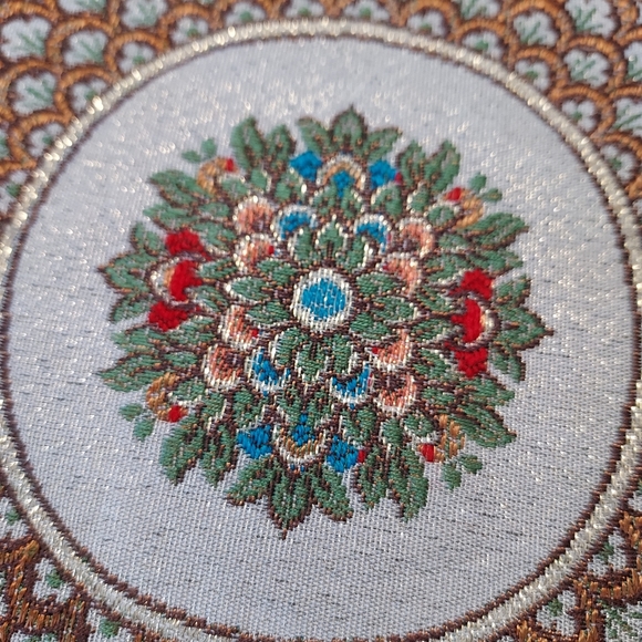 Vintage Mandala Doilie - Picture 7 of 7